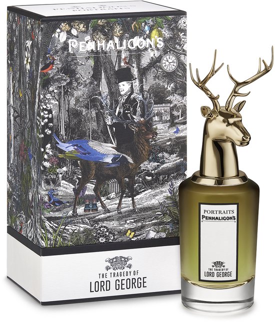 Penhaligon's The Tragedy of Lord George Eau De Parfum 75 ml | bol