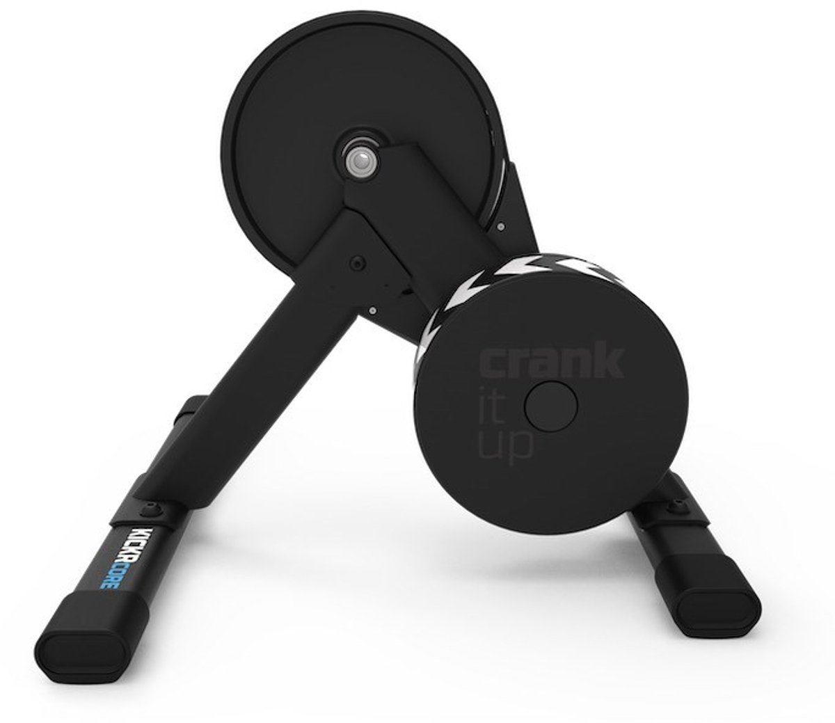 Wahoo KICKR CORE 2 fietstrainer - 11 speed cassette - WiFi - 1800