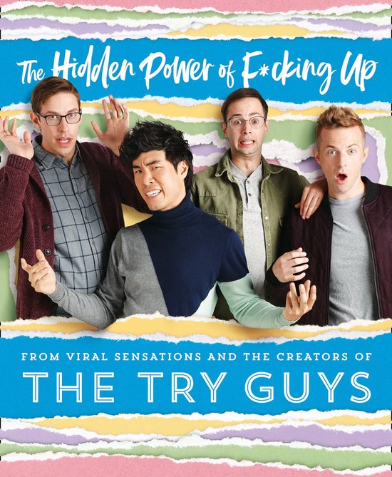 The Hidden Power of F*cking Up - cover