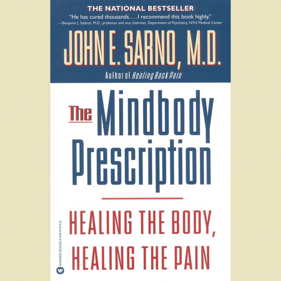 The Mindbody Prescription - cover
