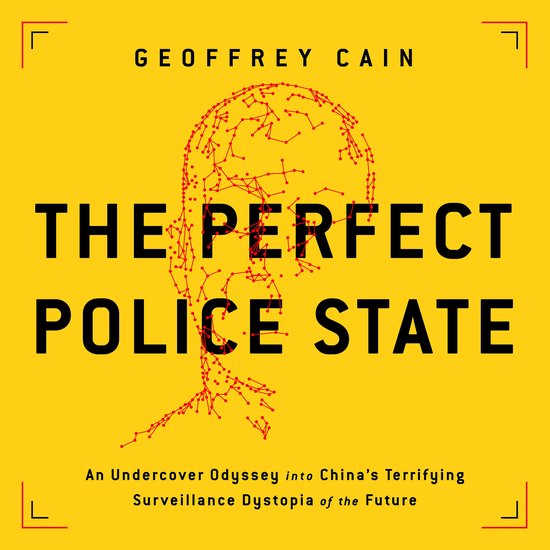 The Perfect Police State - cover
