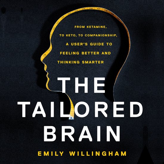 The Tailored Brain - cover