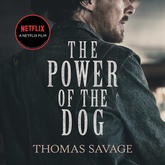 The Power of the Dog - cover