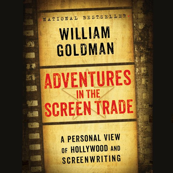 Adventures in the Screen Trade - cover