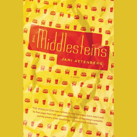 The Middlesteins - cover