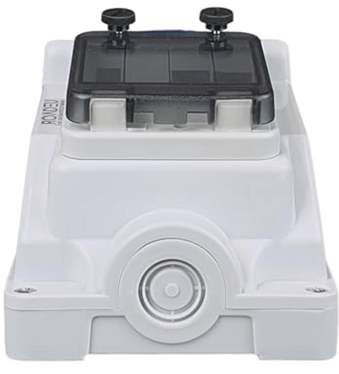 16Amp Stroomverdeler met 3-polige CEE contactdoos en Aardlekschakelaar - Waterdicht IP54