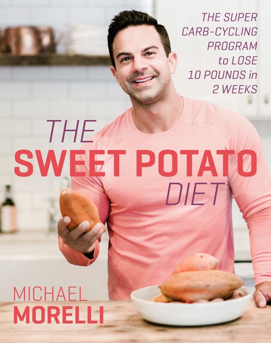 The Sweet Potato Diet - cover