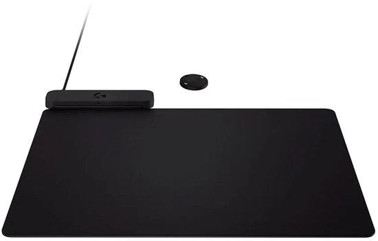 Logitech G Powerplay 2 - Tapis de souris et station de chargement sans fil - Noir