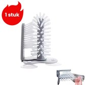 1/4 Inch Pneumatisch Zandstraalpistool, 500 Ml Draagbare Luchtzandblazer Met Snelkoppeling