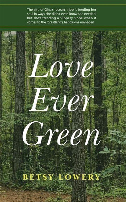 Love Ever Green - cover