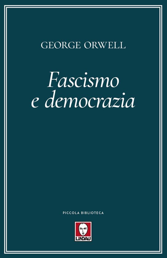 Fascismo e democrazia - cover