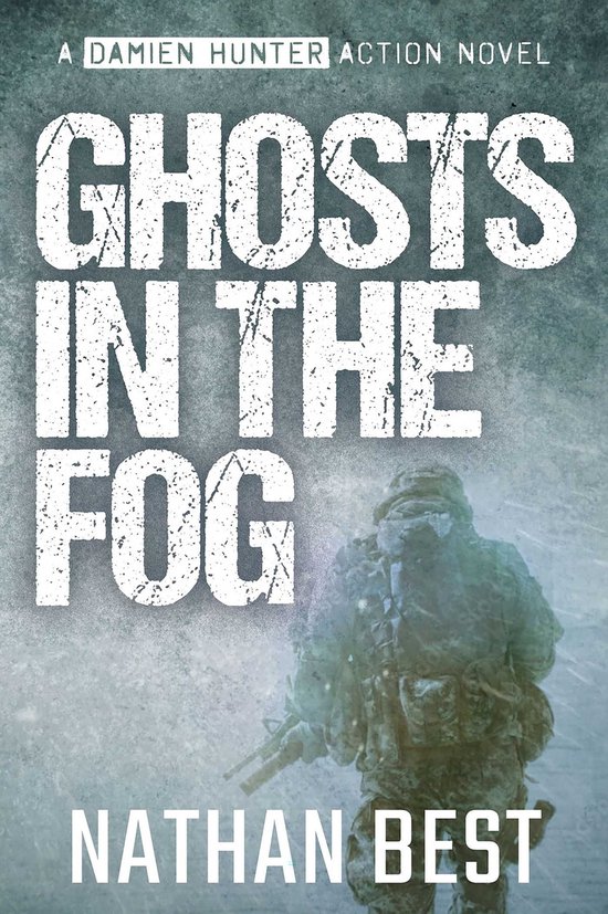 Ghosts in the Fog - cover