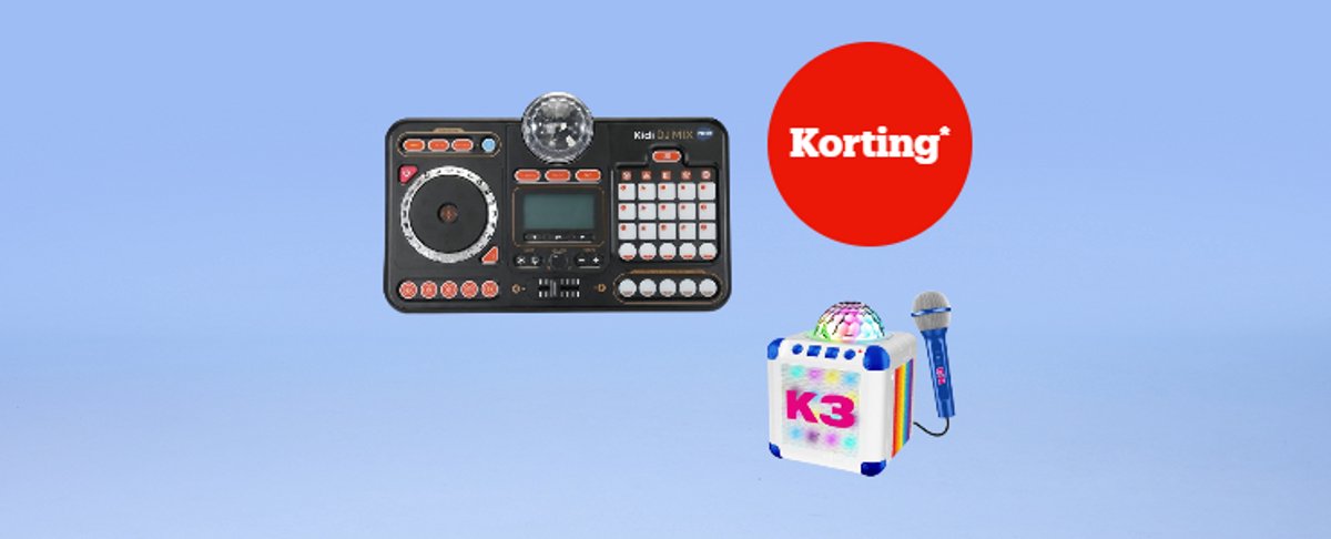 Tot 25% korting* op zingen