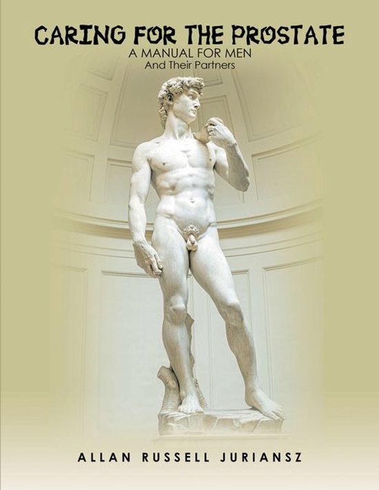 Caring for the Prostate - cover