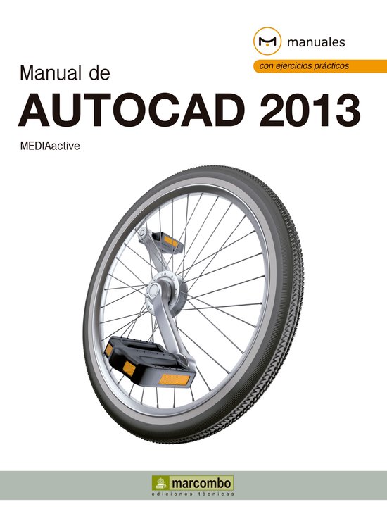 Manuales - Manual de AutoCAD 2013 - cover