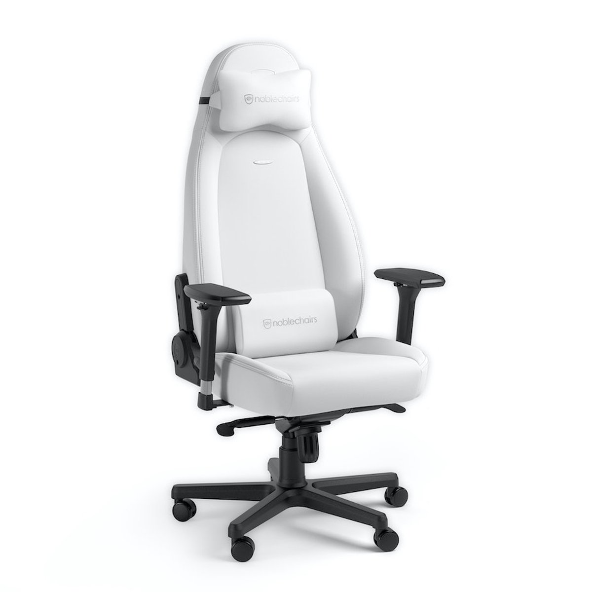 Noblechairs Icon gamestoel White edition – foto 7