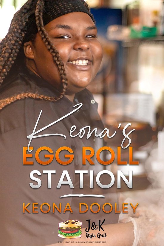 Keona's Egg Roll Station - cover