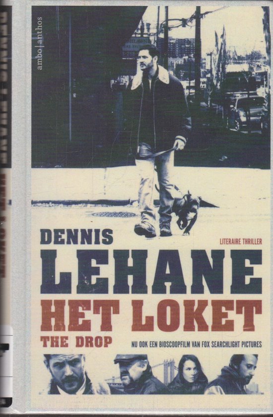 Het loket - cover