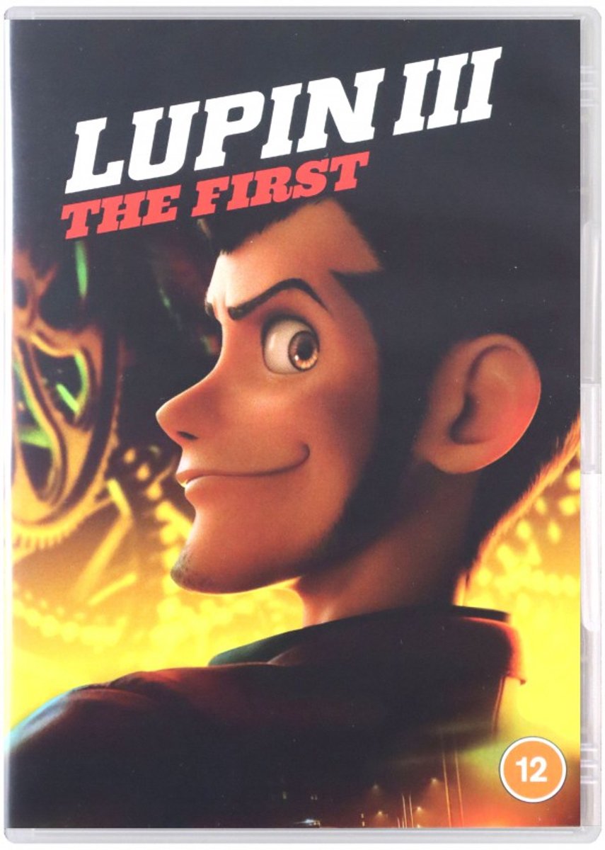 Anime - Lupin Iii: The First (DVD)