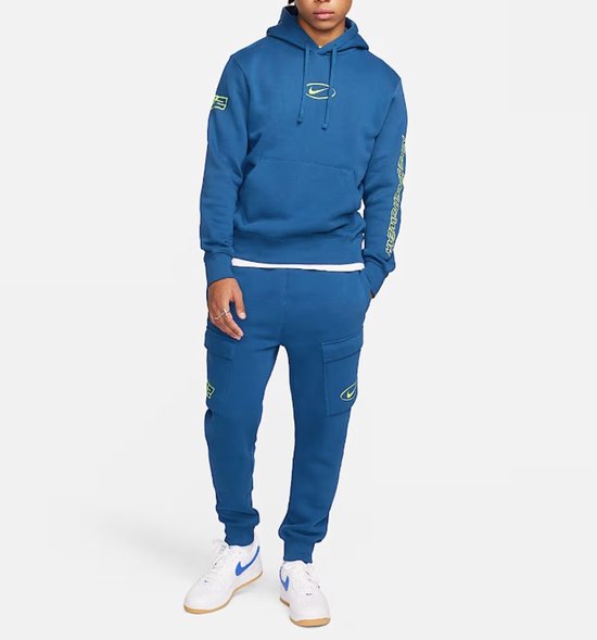 Nike Fleece Joggingpak - Maat S