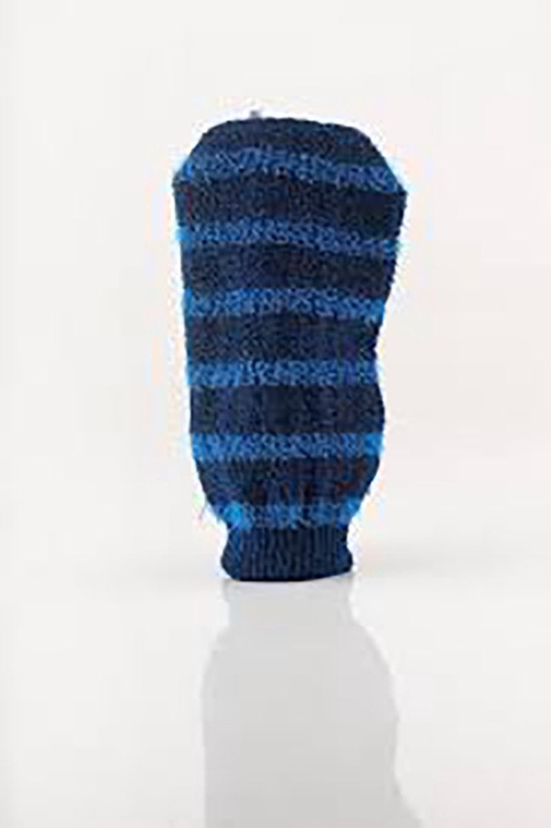 Martini - Scrub & Massagewant - Sport - Blauw