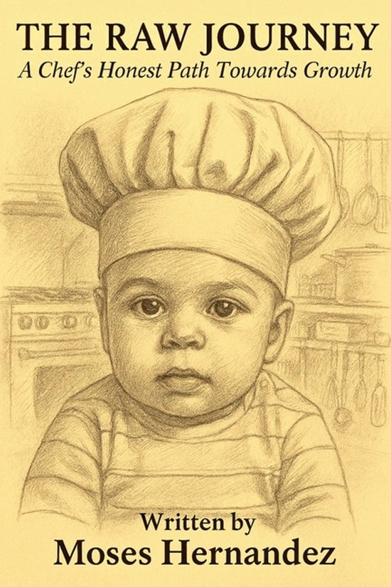 The Raw Journey - cover