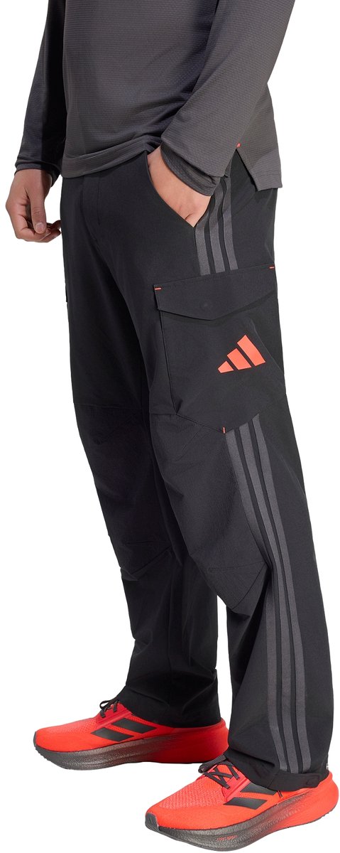 Adidas Performance Audi Revolut F1 Team Monteursbroek Heren Zwart