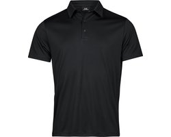 Tee Jays - Men´s Luxury Sport Polo - Black - L