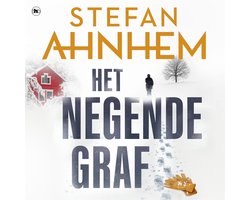 Omslag van Het negende graf