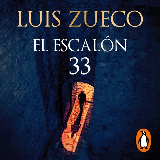 El escalón 33 - cover