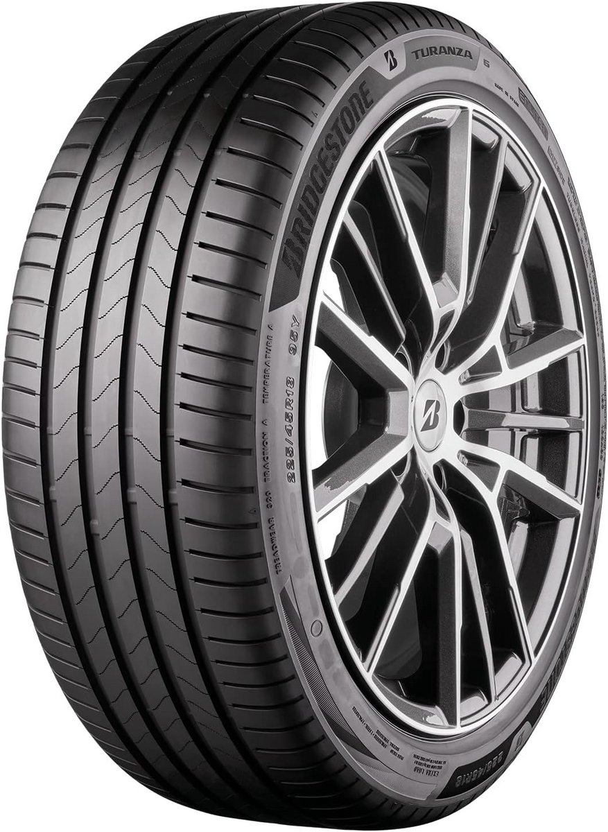 Zomerband 225/45 R17 91W - Hoogwaardige Touring Zomerband voor Auto en SUV