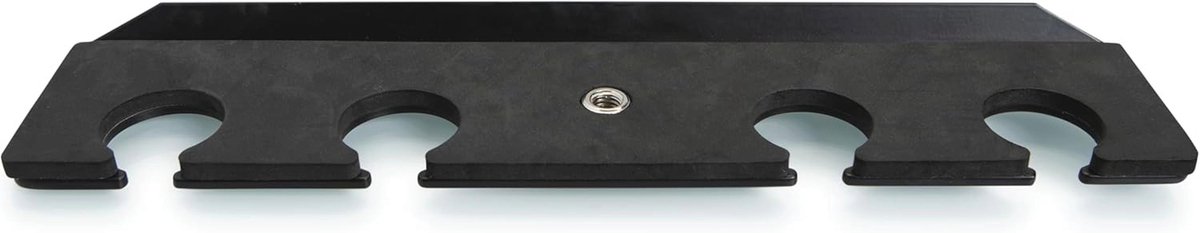 Microfoonstandaard Houder voor 4 Microfoons - Ideaal voor Draadloze en Bedrade Microfoons