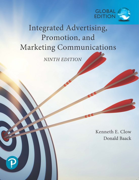 Integrated Advertising, Promotion, and Marketing Communicati ... - cover