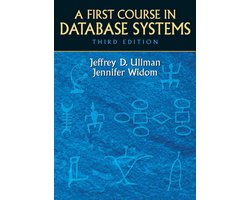 First Course In Database Systems