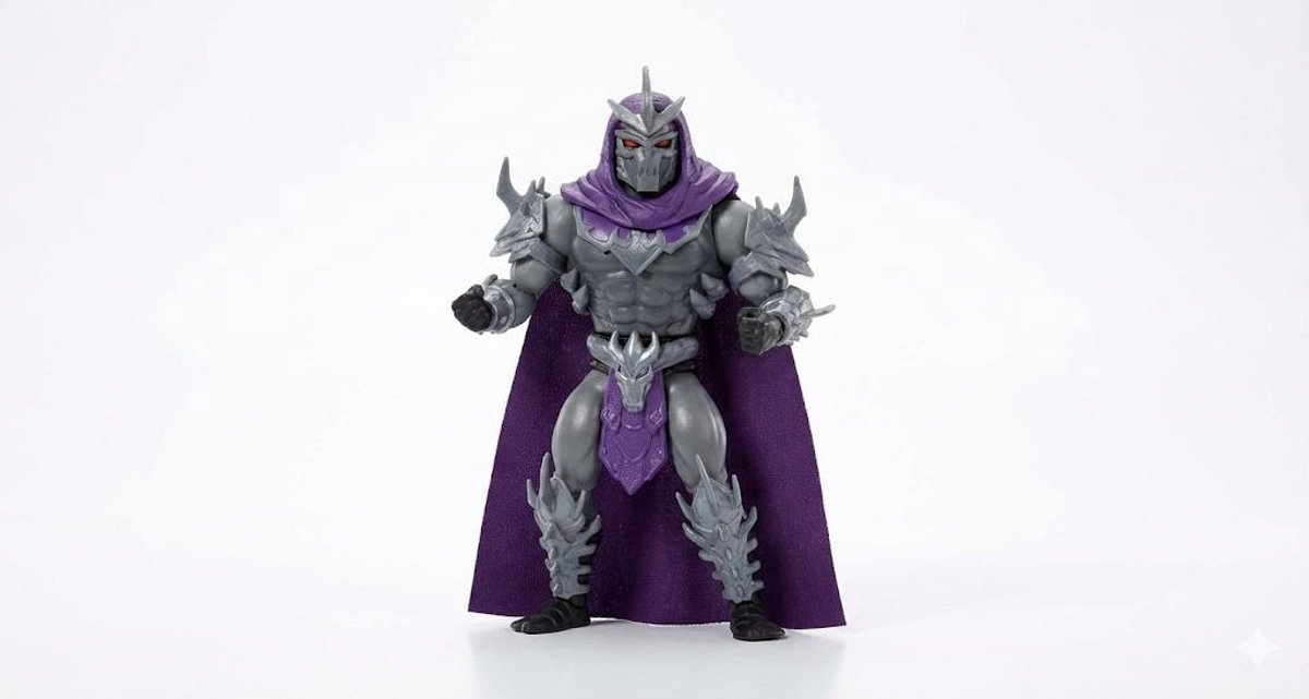 MOTU Masters of the Universe SKELE-SHREDDER