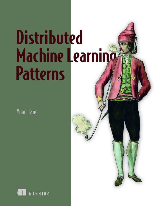 Distributed Machine Learning Patterns - cover