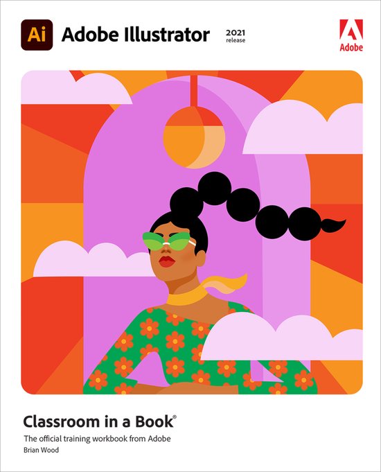 Adobe Illustrator Classroom in a Book - cover
