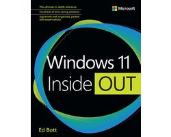 Inside Out- Windows 11 Inside Out