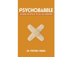 Omslag van Psychobabble