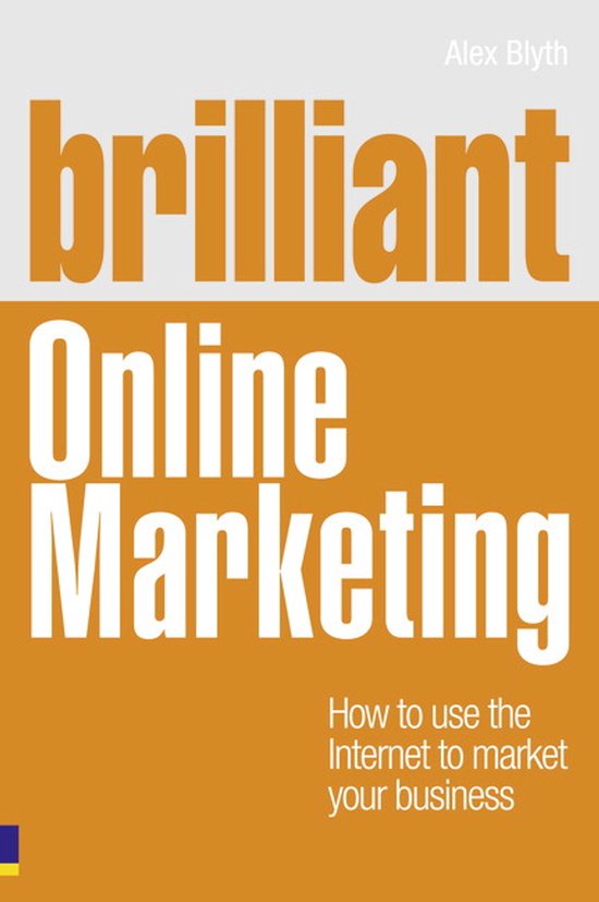 Brilliant Online Marketing - cover