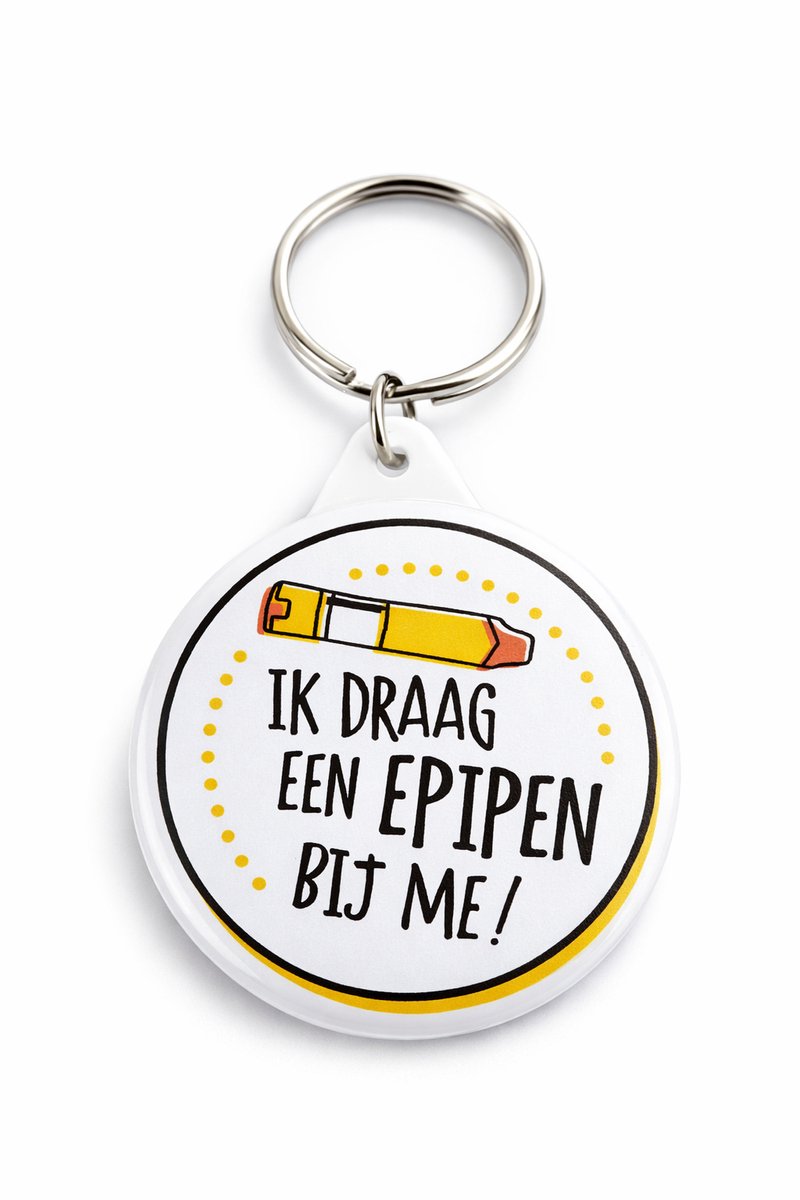 Sleutelhanger epi-pen