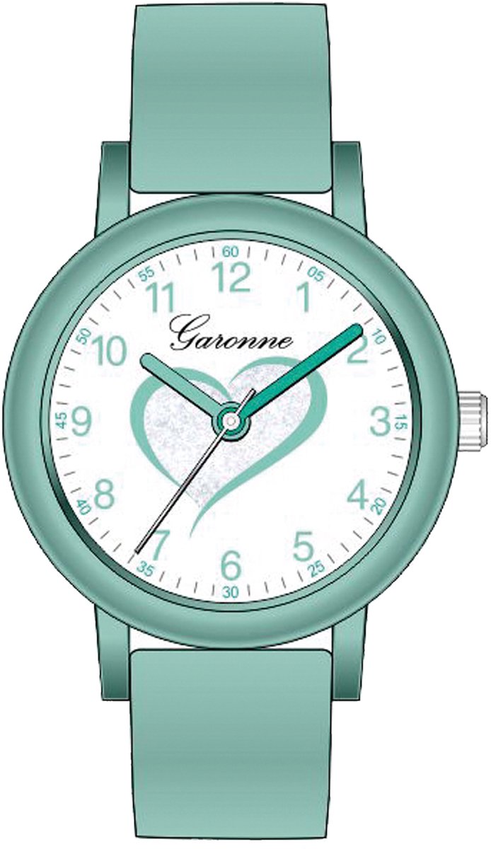 Garonne KV33Q479 Love Girl Horloge