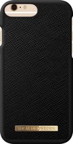iDeal of Sweden Fashion Case Saffiano voor iPhone 8/7/6/6s Plus Black