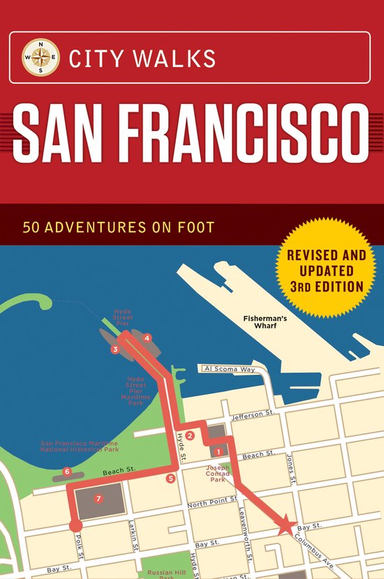 City Walks - City Walks: San Francisco - cover