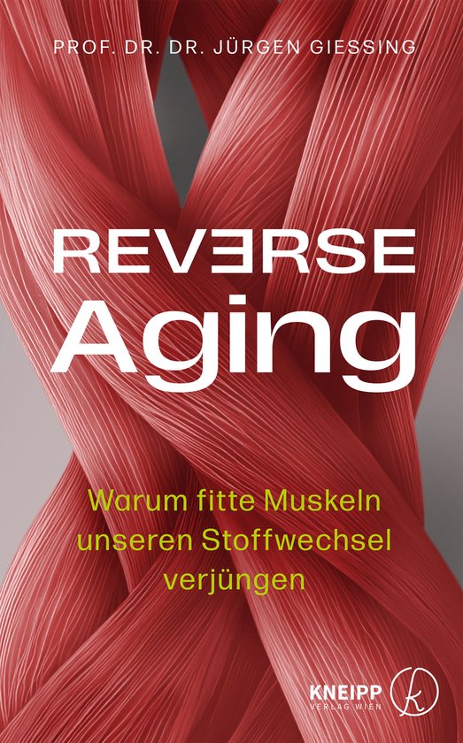 Reverse Aging - cover