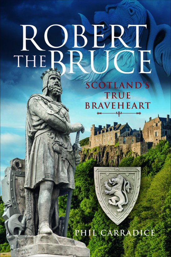Robert the Bruce - cover