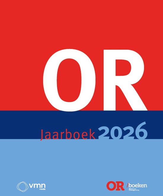 OR jaarboek 2026 - cover