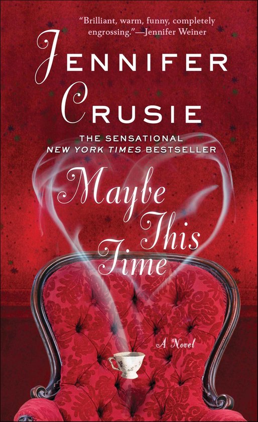 Maybe This Time - cover