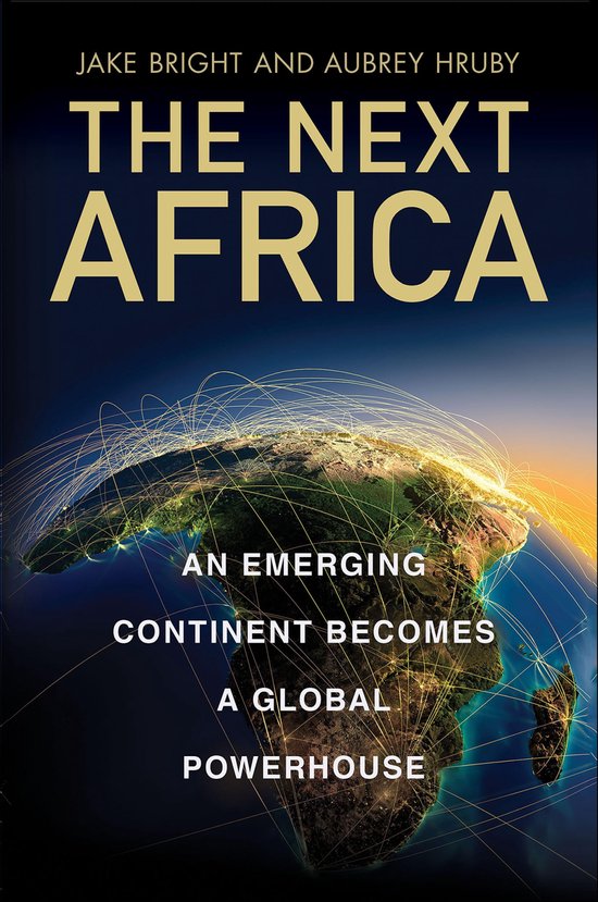 The Next Africa - cover