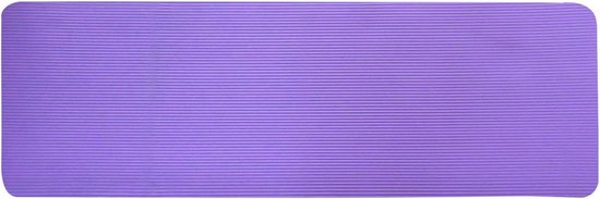 Multifunctionele yogamat 1,27 cm - Extra dik, scheurvast met draagriem en blokken — afbeelding 5